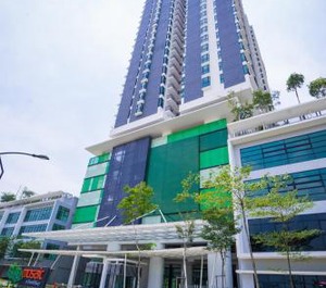 Mid Valley Southkey Mosaic 