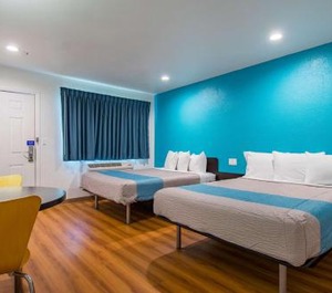 Motel San Bernardino Downtown 