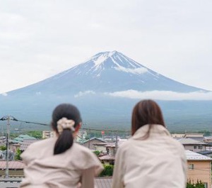 Mount Fuji Panorama Stay 