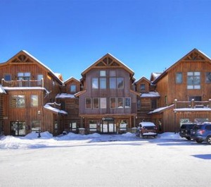 Mount Victoria Lodge 