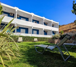 Cozy Distance Beach Tavern South Crete Damnoni 
