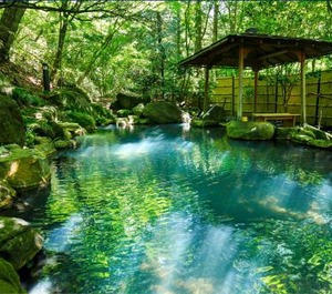 Nasu Onsen Sanraku 