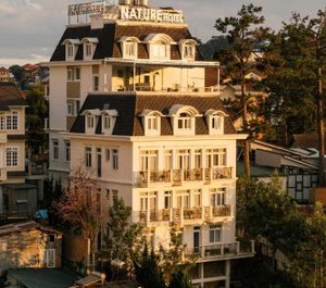 Cozy Boutique Da Lat Hotel 