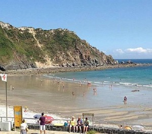 Cape Busto The Beaches Of Luarca Cudillero 
