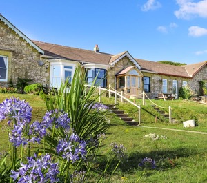 Needles Cottage Totland 