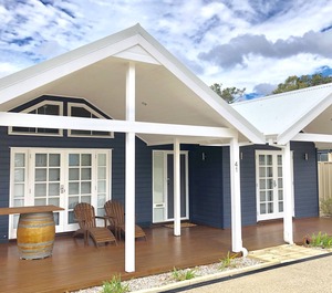 Bay Retreat Dunsborough 