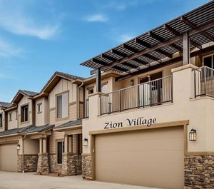Zion Village Hurricane 