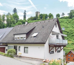 Accommodation Hornberg 