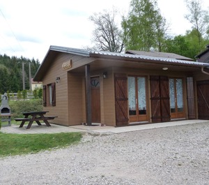 Chalet At The Foot Of Ballon 