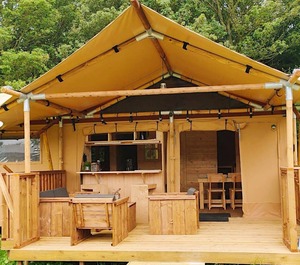 Tent Recreation 