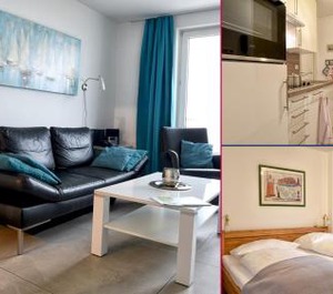 Nordland Appartements Wohnung 