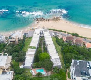 Umdloti North Beach Road