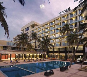 Novotel Mumbai Juhu Beach 