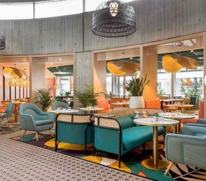 Novotel Paris Charles De Gaulle Airport 