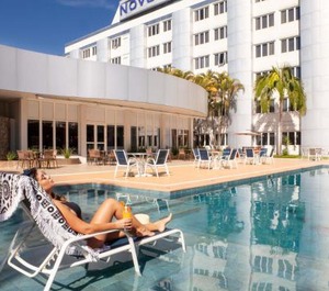 Novotel Sao Jose Dos Campos 