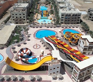 Nubia Aqua Beach Resort 