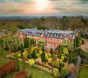 Nunsmere Hall Hotel 