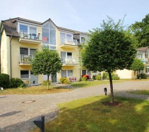 Appartementanlage Eldena Middelhagen 