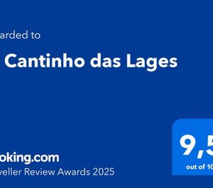 O Cantinho Das Lages 