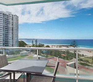 Ocean Plaza Coolangatta 