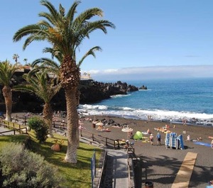 Puerto De Santiago 