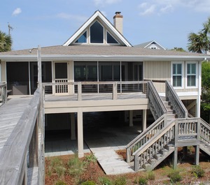 Located At North Litchfield Beach Pawleys Island 