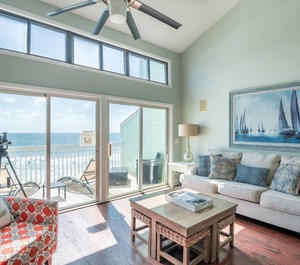 Ocean Dunes Beach 