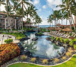 Marriott Waiohai Beach Club 