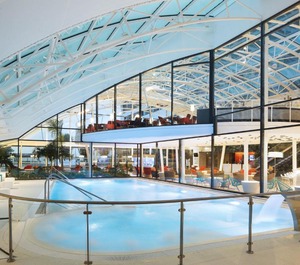 Hotel Oceania Paris Roissy 