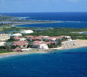 Marriott Kitts Beach Frigate Bay 
