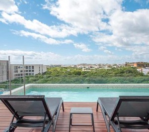 Rooftop The Beach 
