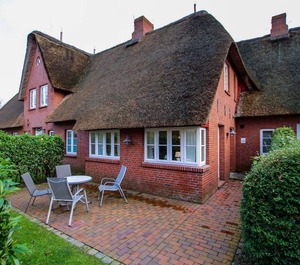 Dörp Pastoratshof Haus Wrixum 