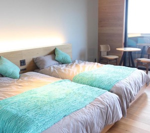 Okayama Sorania Stay 