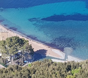 Bel Vue Mer Plage De Lavasina 