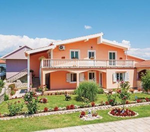 Accommodation Podgradina 