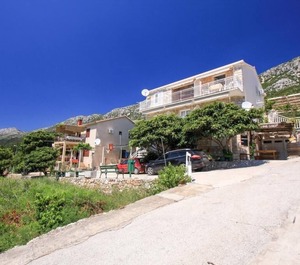Beach Dingač Borak Pelješac 