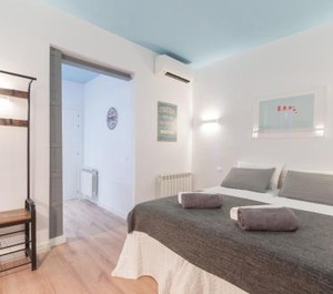 Fantástico Apartamento Atocha 