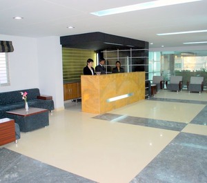 Orchid Business Hotel 