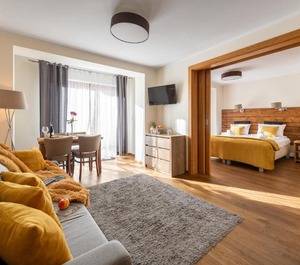 Visitzakopane Aquapark Residence 