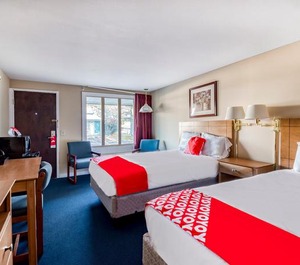 Oyo Hotel Wadsworth 