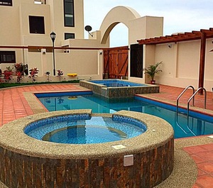 Pacific Beachside Villa Puerto Cayo Ecuador Manta 