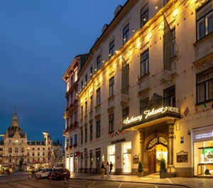 Palais Hotel Erzherzog Johann 