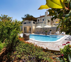 Palladio Villa 