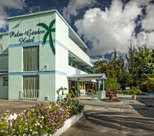 Palm Garden Hotel Barbados 