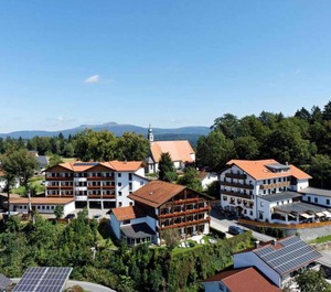 Panoramahotel Grobauer 