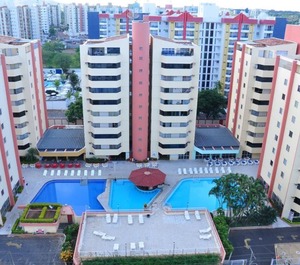 Parque Das Águas Quentes 