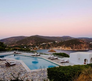 Patmos Paradise Hotel 