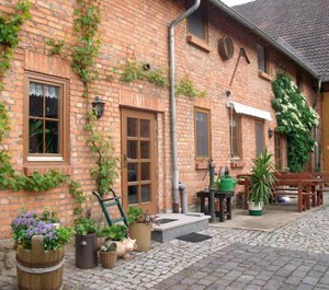 Farm Pension Kronenburghof 