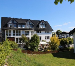 Pension Und Ferienwohnungen Schweinsberg 