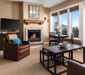 Hyatt Mountain Lodge 